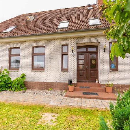 Ferienwohnung An Der Ostsee Elmenhorst/Lichtenhagen Εξωτερικό φωτογραφία