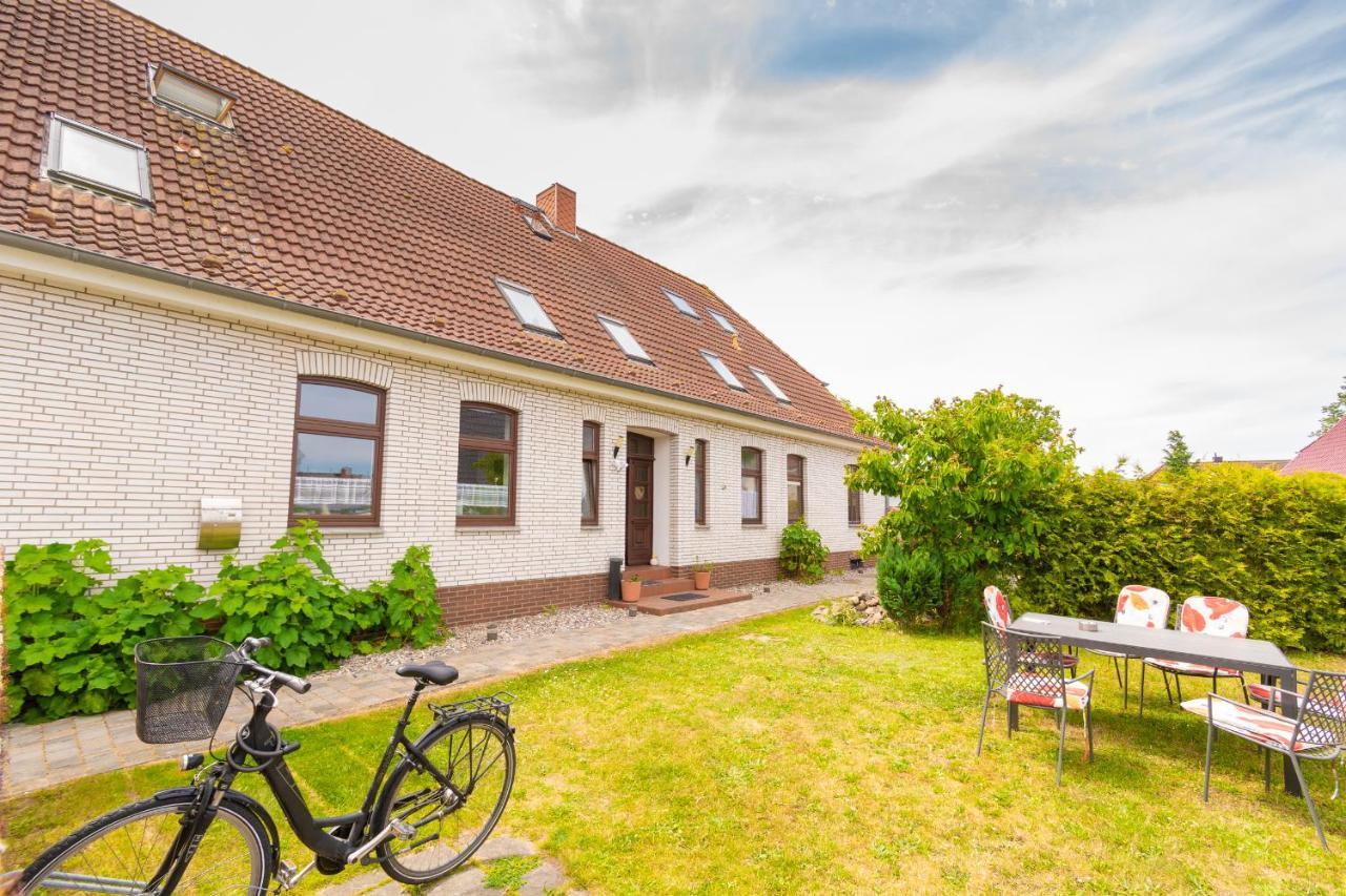 Ferienwohnung An Der Ostsee Elmenhorst/Lichtenhagen Εξωτερικό φωτογραφία