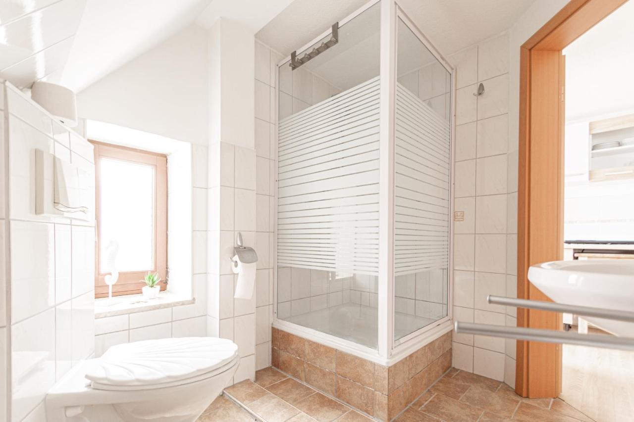 Ferienwohnung An Der Ostsee Elmenhorst/Lichtenhagen Εξωτερικό φωτογραφία