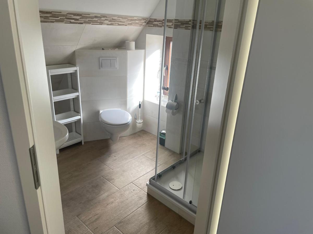 Ferienwohnung An Der Ostsee Elmenhorst/Lichtenhagen Εξωτερικό φωτογραφία