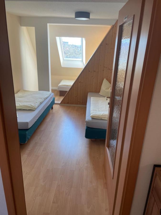 Ferienwohnung An Der Ostsee Elmenhorst/Lichtenhagen Εξωτερικό φωτογραφία