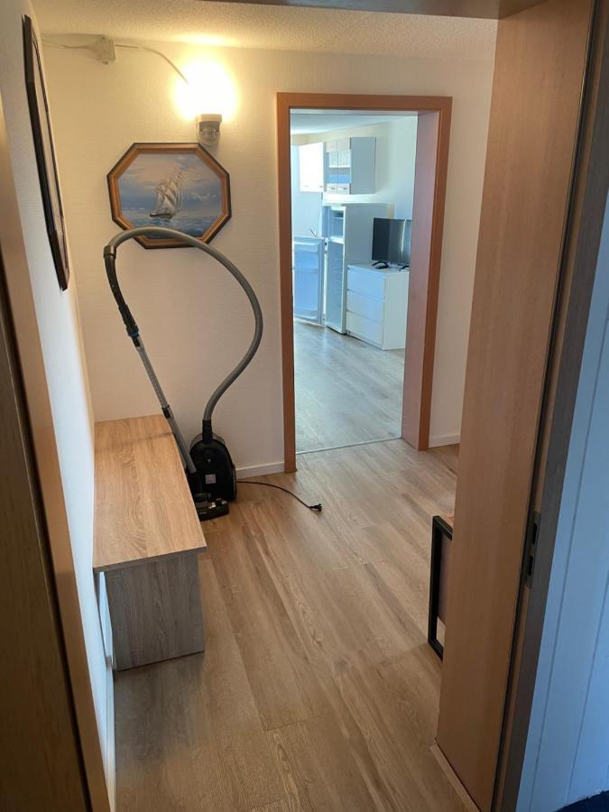 Ferienwohnung An Der Ostsee Elmenhorst/Lichtenhagen Εξωτερικό φωτογραφία